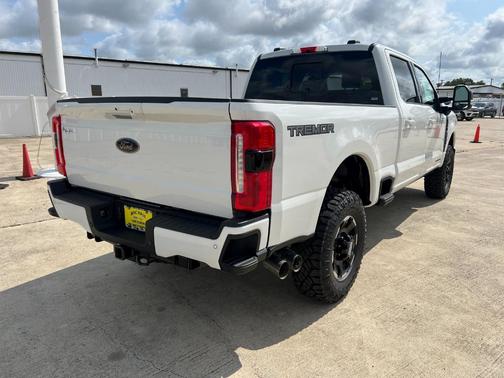 2025 Ford F-250 Lariat