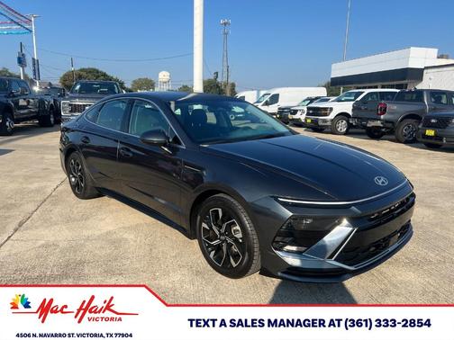 2024 Hyundai SONATA SEL