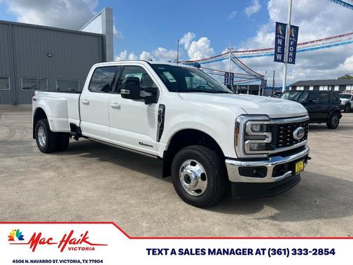 2026 Ford F-350
