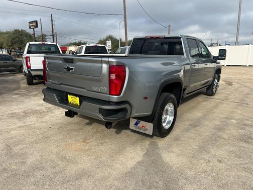 2024 Chevrolet Silverado 3500 High Country