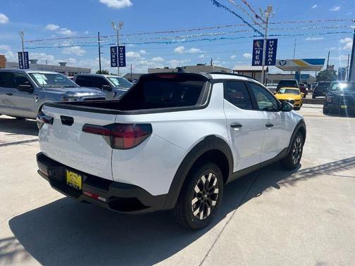 Atlas 2026 Hyundai SANTA CRUZ SEL