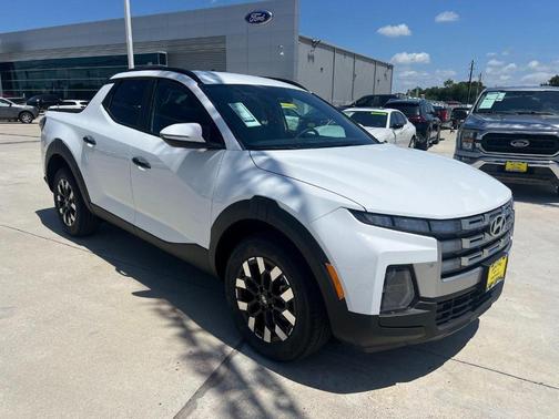 Atlas 2026 Hyundai SANTA CRUZ SEL