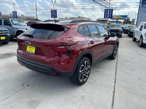 2025 Chevrolet Trax 2RS