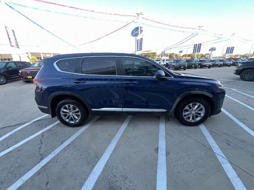 Stormy Blue 2020 Hyundai SANTA FE 2.4 SE