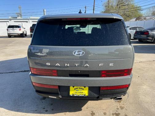 2025 Hyundai SANTA FE SE