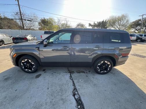 2025 Hyundai SANTA FE SE
