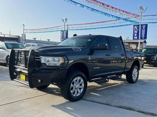 2022 RAM 2500 Big Horn