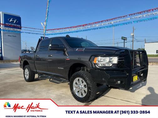 2022 RAM 2500 Big Horn