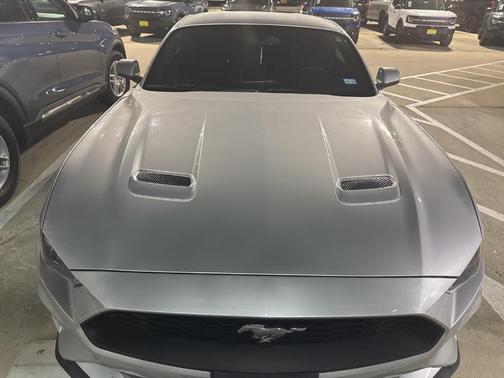 2018 Ford Mustang EcoBoost