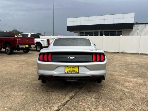 2018 Ford Mustang EcoBoost