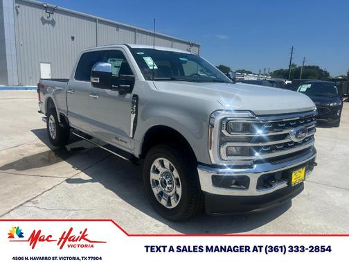 2026 Ford F-350 