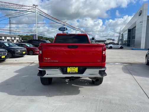 2024 Chevrolet Silverado 2500 LT
