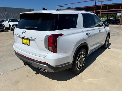 2025 Hyundai PALISADE SEL Premium