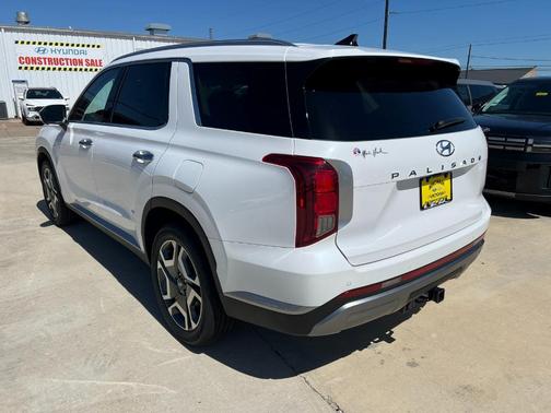 2025 Hyundai PALISADE SEL Premium