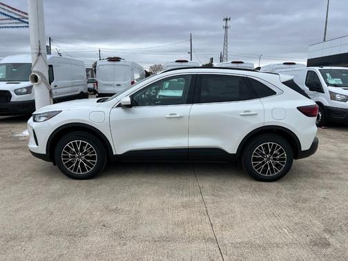 2026 Ford Escape PHEV