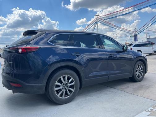2017 Mazda CX-9 Touring