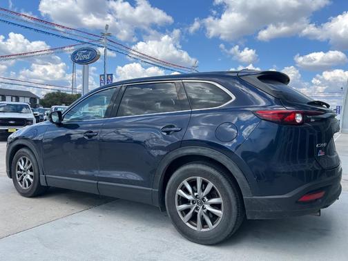 2017 Mazda CX-9 Touring