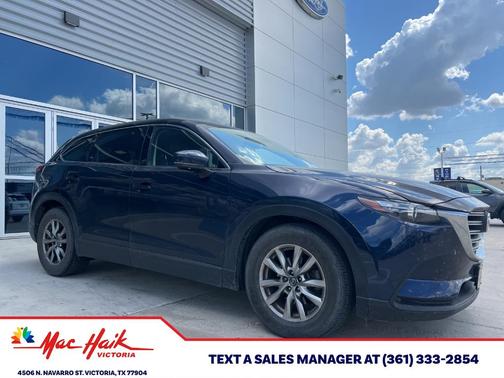 2017 Mazda CX-9 Touring