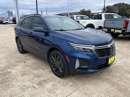 2023 Chevrolet Equinox RS