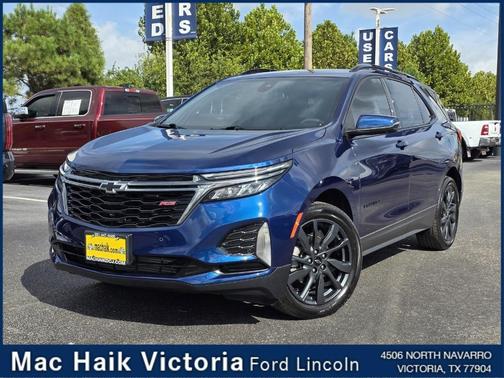 2023 Chevrolet Equinox RS