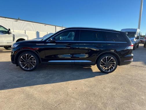 2023 Lincoln Aviator Reserve RWD