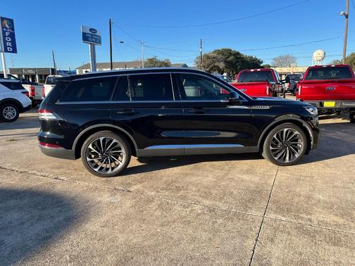 2023 Lincoln Aviator Reserve RWD