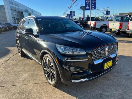 2023 Lincoln Aviator Reserve RWD