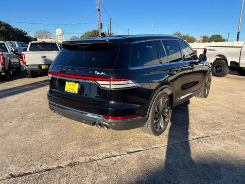 2023 Lincoln Aviator Reserve RWD