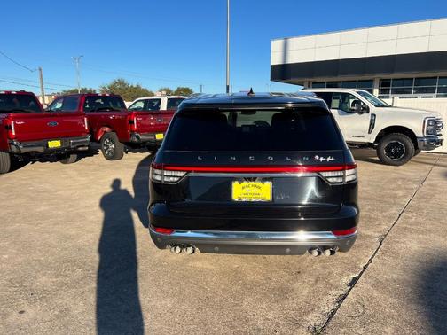 2023 Lincoln Aviator Reserve RWD