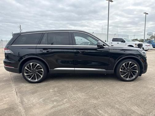 2023 Lincoln Aviator Reserve RWD