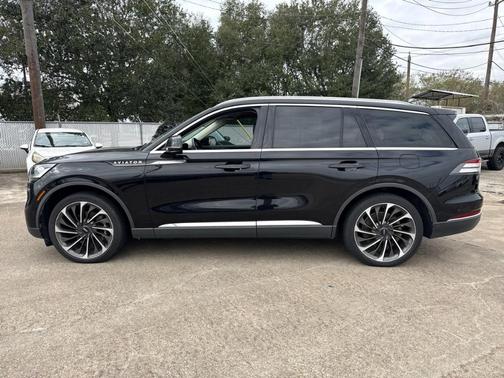 2023 Lincoln Aviator Reserve RWD