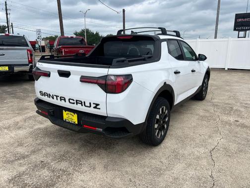 Atlas 2026 Hyundai SANTA CRUZ SEL