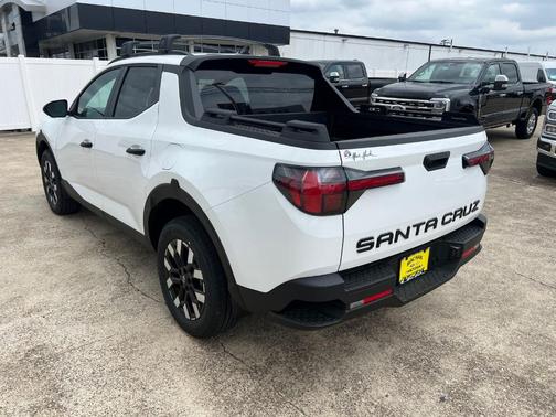 Atlas 2026 Hyundai SANTA CRUZ SEL