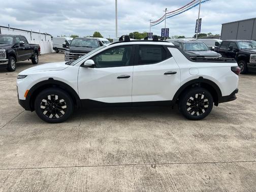 Atlas 2026 Hyundai SANTA CRUZ SEL