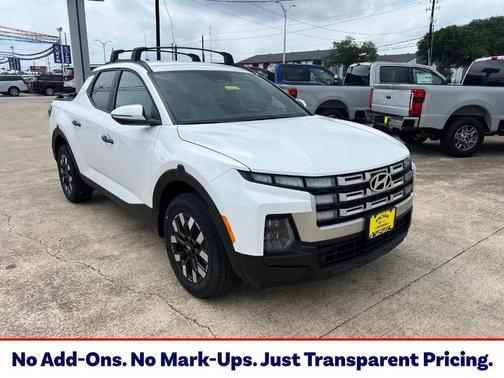 Atlas 2026 Hyundai SANTA CRUZ SEL