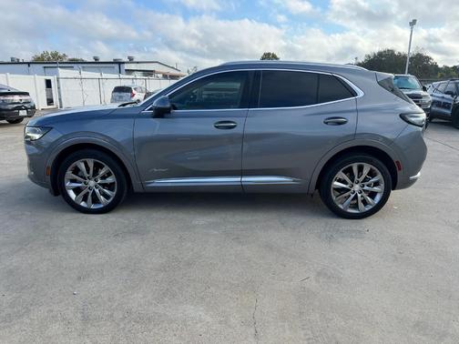 2021 Buick Envision Avenir