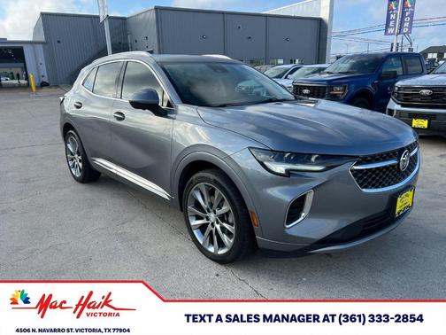 2021 Buick Envision Avenir