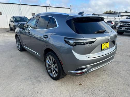 2021 Buick Envision Avenir