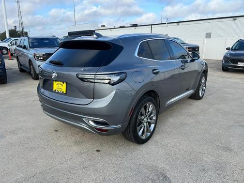 2021 Buick Envision Avenir