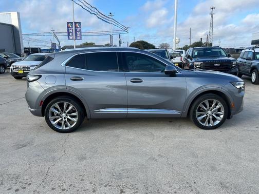 2021 Buick Envision Avenir