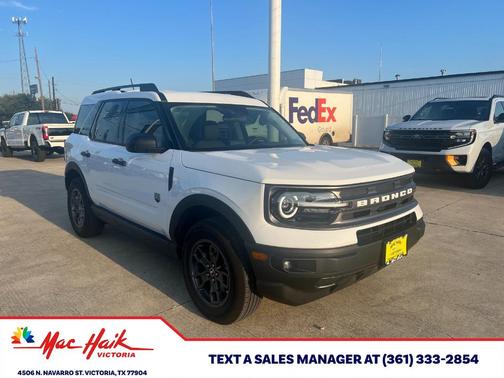 2024 Ford Bronco Sport Big Bend