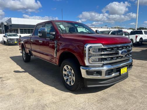 2026 Ford F-350 Lariat Super Duty