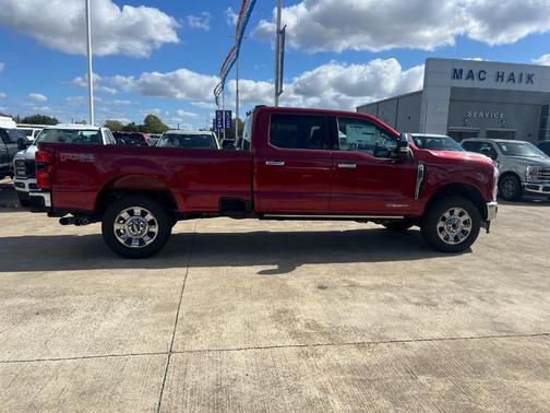 2026 Ford F-350 Lariat Super Duty