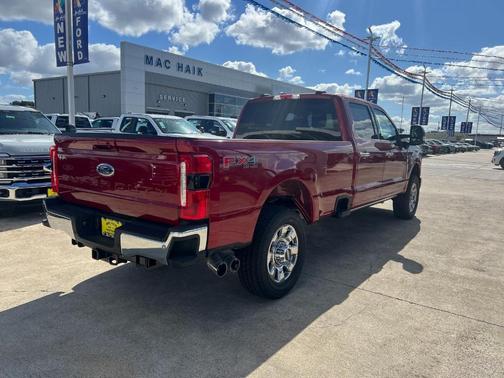 2026 Ford F-350 Lariat Super Duty