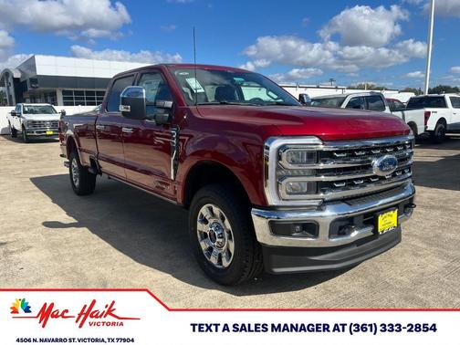 2026 Ford F-350 Lariat Super Duty