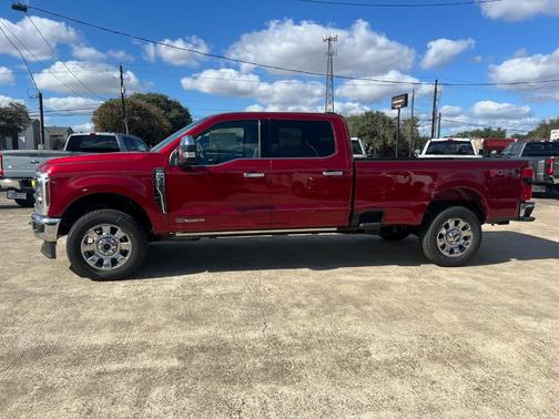 2026 Ford F-350 Lariat Super Duty