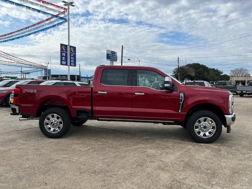 2026 Ford F-250 Lariat