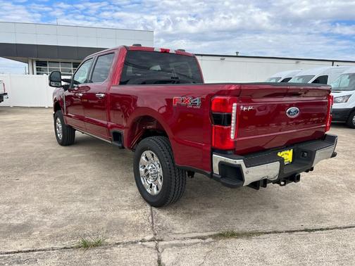 2026 Ford F-250 Lariat
