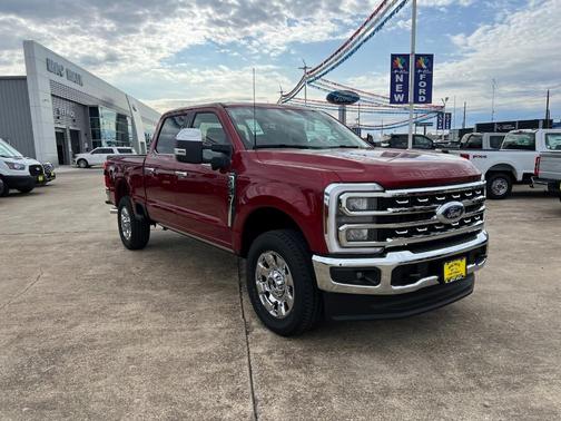 2026 Ford F-250 Lariat