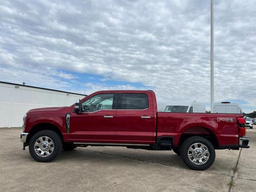 2026 Ford F-250 Lariat